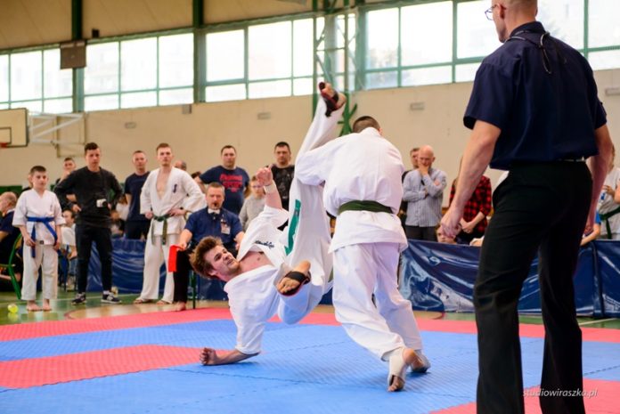 VI Piaseczyński Turniej Karate Kyokushin Mazovia Cup 2017
