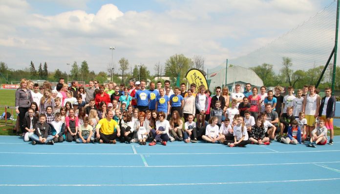 Fotorelacja z Biegu Papieskiego Bieg Papieski 2017 - foto Anna Grzejszczyk