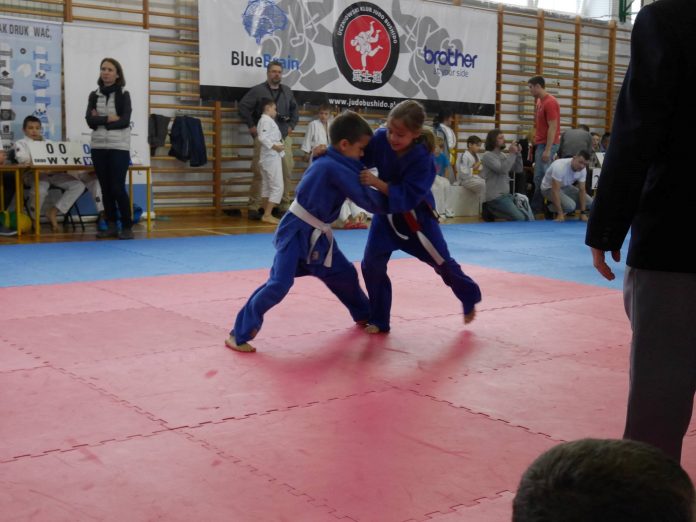Bushido zawody