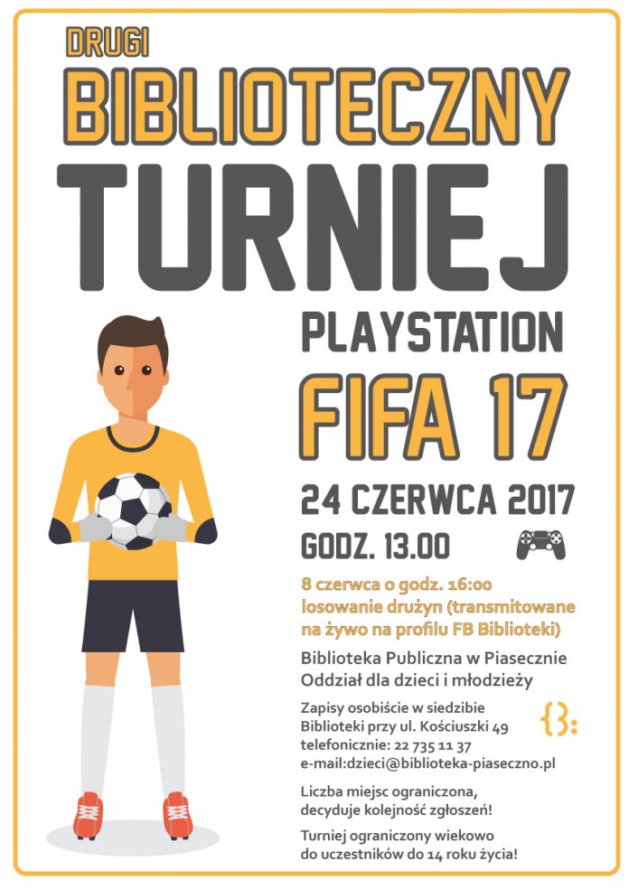 Turniej FIFA 17