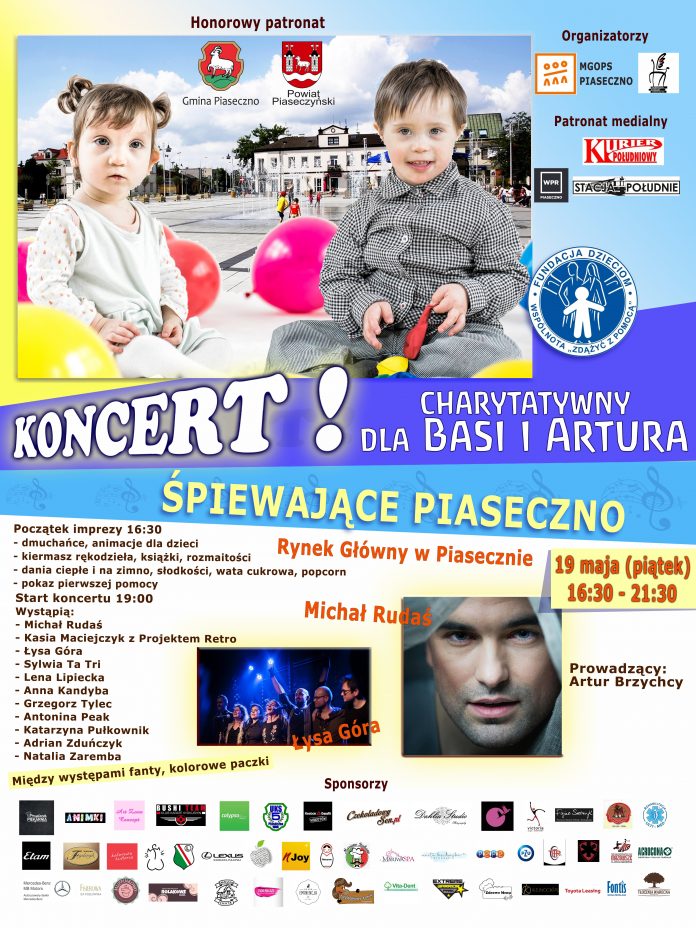 Koncert charytatywny
