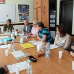 Spotkanie szkoleniowe w Urzędzie Miasta i Gminy Piaseczno, fot. M. Idaczek