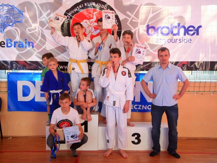 Bushido Cup, foto archiwum UK Judo Bushido