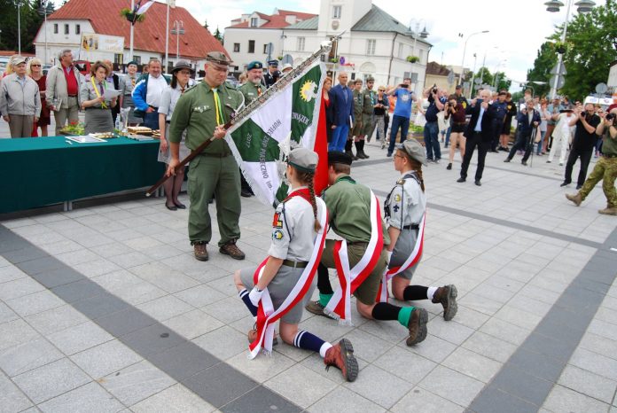 60-lecie Hufca ZHP Piaseczno