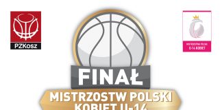 plakat Mistrzostwa polski w koszykówce