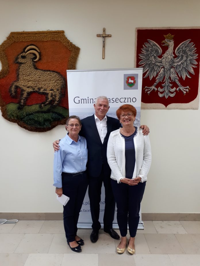 Dokonano wyboru prezydium Piaseczyńskiej Rady Seniorów Prezydium PRS