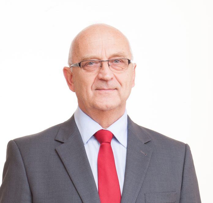 Wykorzystać linię siekierkowską Burmistrz Zdzisław Lis