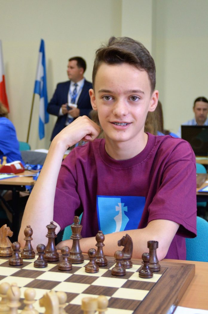 Mistrzostwa juniorów w szachach