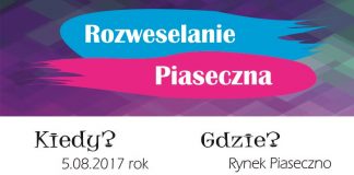 akcja "Rozweselanie Piaseczna"