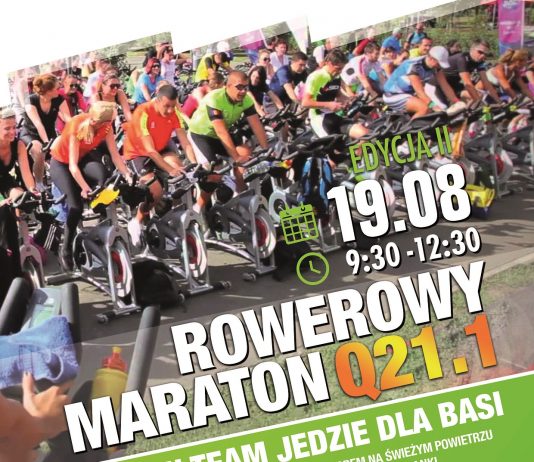 plakat maraton