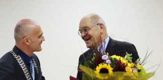 Andrzej Szczygielski przechodzi na emeryturę