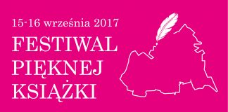 Festiwal Pięknej Książki plakat