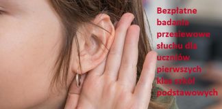 badania słuchu