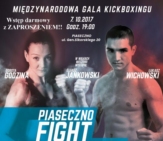 fight night plakat