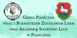 plakat Ambroziak w Piasecznie