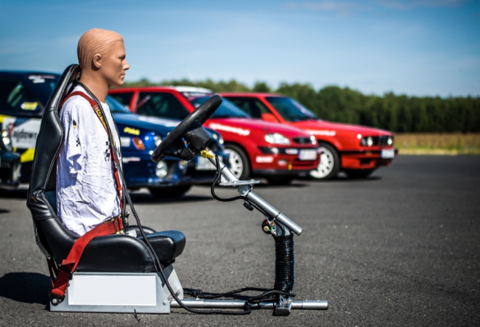 Symulator poduszki powietrznej zapewni firma PM Car&Event