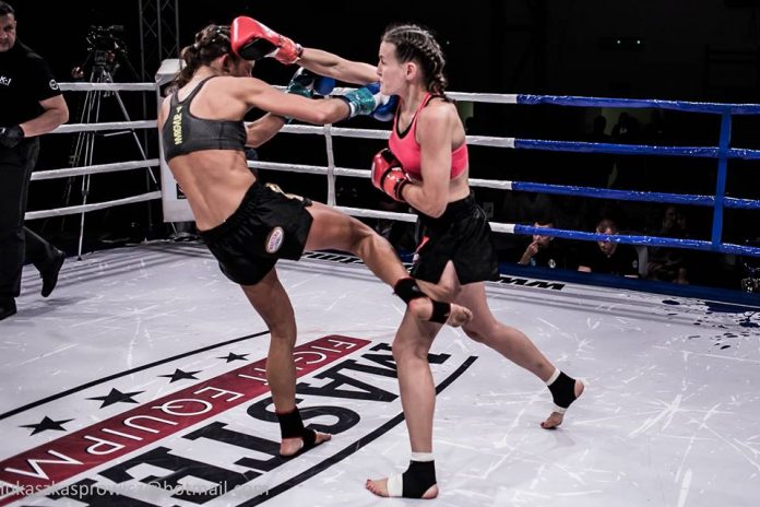 Międzynarodowa Gala Kickboxingu “Piaseczno Fight Night VI” Foto Łukasz Kasprowicz