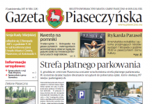 Gazeta Piaseczyńska nr 6/2017