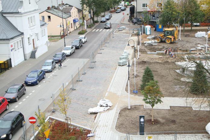 Jednodniowe zamknięcie ul. Sierakowskiego ul. Sierakowskiego