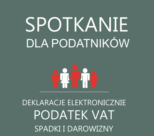 Spotkanie dla podatników