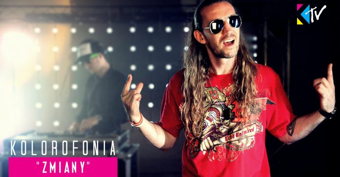 kolorofonia - zmiany