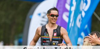 Garmin Iron Triathlon 2018
