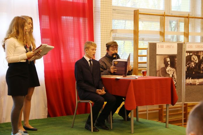 99. rocznica odzyskania niepodległości uroczystości 11 listopada