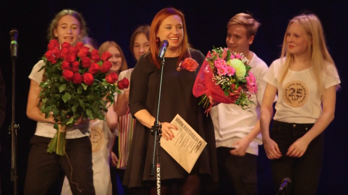 25 lat teatrów Anki Kolanowskiej Ania Kolanowska