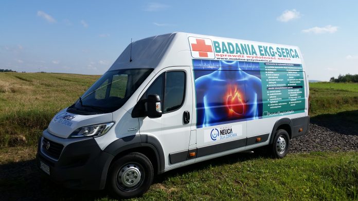 Zadbaj o serce kardiobus
