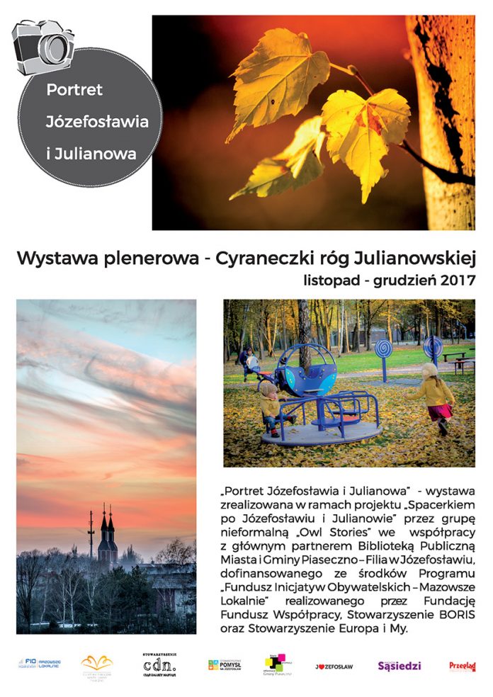 plakat wystawa