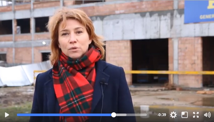 Piaseczno zwiększa wydatki na przedszkolaki Wiceburmistrz Hanna Kułakowska- Michalak