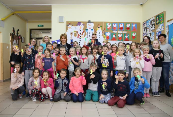 “Kręci mnie bezpieczeństwo” zima w mieście 2018