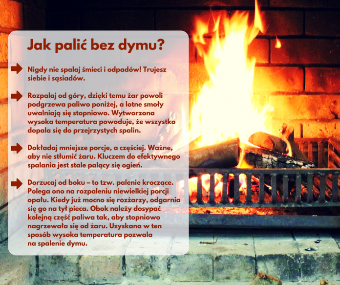 Stop smog! Mazowsze walczy o czyste powietrze