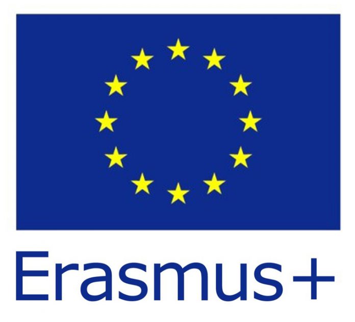 Erasmus + logo