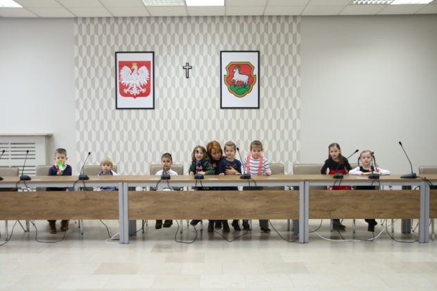 Projekt Krecik poznaje Polskę