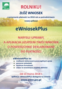 eWniosekplus plakat