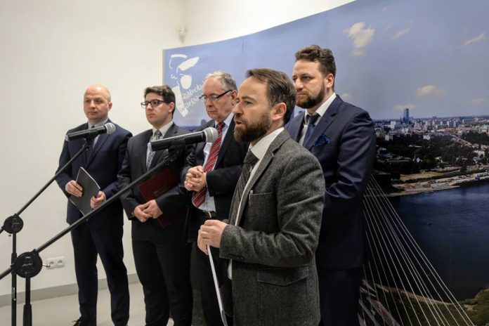 Czyste powietrze w metropolii – nasza wspólna sprawa konferencja 14.02.2018