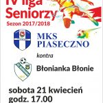 MKS Piaseczno Błonianka