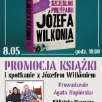 Spotkanie z Wilkoniem - 8.05.2018