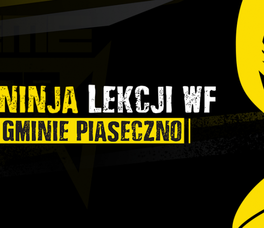 baner lekcji wf