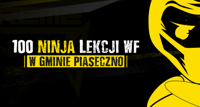 baner lekcji wf