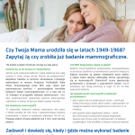 Bezpłatne badania mammograficzne w Piasecznie - maj 2018