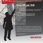ULICAMI PIASECZNA. PO TORACH PIASECZYŃSKIEJ CIUCHCI