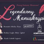 Poznaj historię Piaseczna - Legendarny Manuskrypt