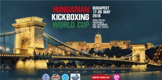 Puchar Świata w Kickboxingu - Budapeszt 2018