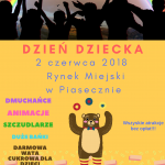 Dzień Dziecka w Piasecznie