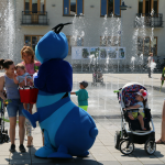 Dzień Europy w Piasecznie – foto: Marcin Borkowski