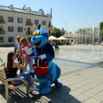 Dzień Europy w Piasecznie – foto: Marcin Borkowski