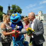 Dzień Europy w Piasecznie – foto: Marcin Borkowski