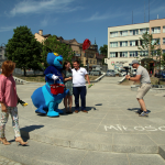 Dzień Europy w Piasecznie – foto: Marcin Borkowski